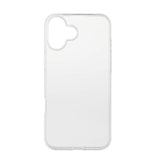 Onsala iPhone 16 Plus Skal Återvunnen TPU Transparent