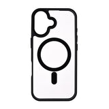 Onsala iPhone 17 Skal Bumper MagSeries Svart