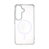 Onsala Samsung Galaxy S26 Skal MagSafe Qi2 Transparent