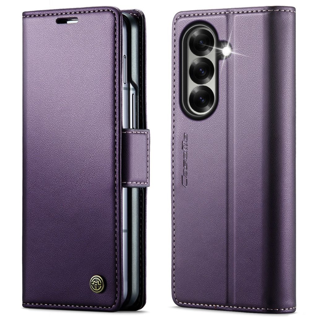 CaseMe Samsung Galaxy Z Fold 8 Ultra Fodral 023 Series Lila