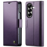 CaseMe Samsung Galaxy Z Fold 8 Ultra Fodral 023 Series Lila