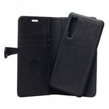 Buffalo Huawei P30 Fodral 2in1 Magnet Case Svart