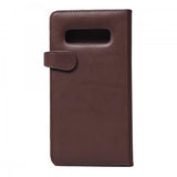 Buffalo Samsung Galaxy S10 Fodral 2in1 Magnet Case Brun