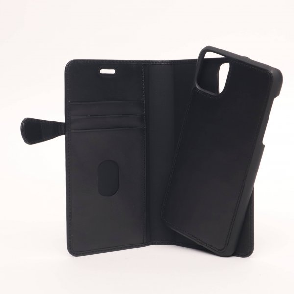 Buffalo iPhone 11 Pro Max Fodral 2in1 Magnet Case Svart