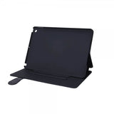 Buffalo iPad 10.2 (gen 7/8/9) Fodral Äkta Läder Svart