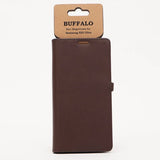 Buffalo Samsung Galaxy S20 Ultra Fodral 2in1 Magnet Case Brun