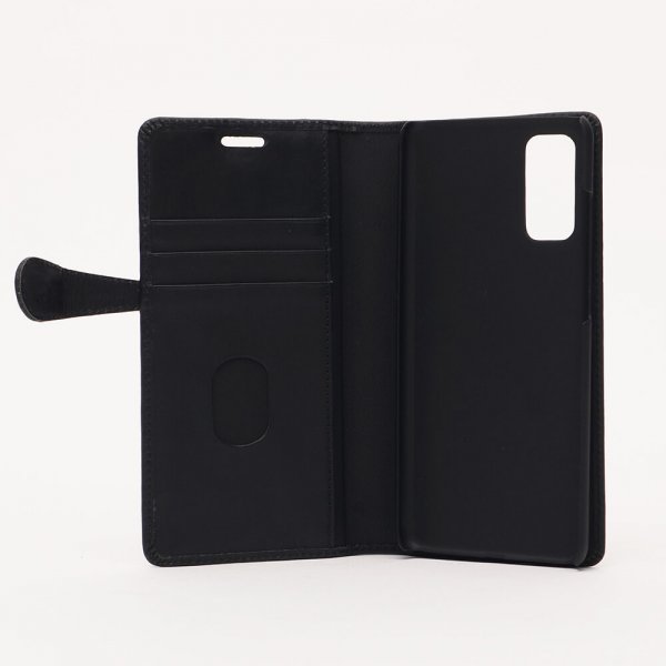 Buffalo Samsung Galaxy S20 Fodral 2in1 Magnet Case Svart