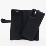 Buffalo Samsung Galaxy S20 Fodral 2in1 Magnet Case Svart