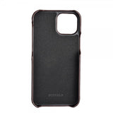 Buffalo iPhone 13 Mini Skal Backcover with Card Slot Brun