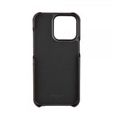 Buffalo iPhone 13 Pro Skal Backcover with Card Slot Brun