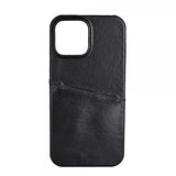 Buffalo iPhone 13 Pro Max Skal Backcover with Card Slot Svart