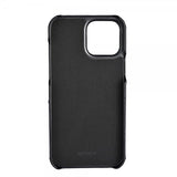 Buffalo iPhone 13 Pro Max Skal Backcover with Card Slot Svart