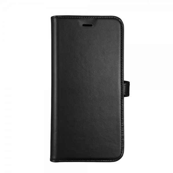 Buffalo Samsung Galaxy S21 FE Fodral 2-in-1 Detachable Wallet Svart