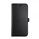 Buffalo Samsung Galaxy S21 FE Fodral 2-in-1 Detachable Wallet Svart