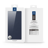 Dux Ducis iPhone 17 Pro Max/iPhone 18 Pro Max Fodral Skin Pro Series Blå