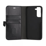 Buffalo Samsung Galaxy S22 Plus Fodral 2-in-1 Detachable Wallet Svart