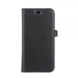 Buffalo iPhone 13/14/15 Fodral 2-in-1 Detachable Wallet Svart
