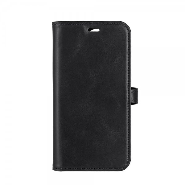 Buffalo iPhone 14 Pro Fodral 2-in-1 Detachable Wallet Svart