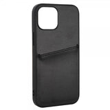 Buffalo iPhone 13 Mini Skal Backcover with Card Slots Svart