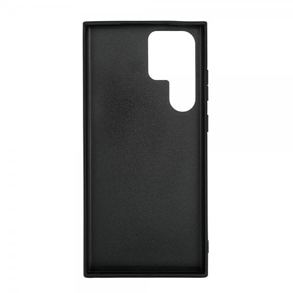 Buffalo Samsung Galaxy S23 Ultra Skal PU Svart