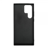 Buffalo Samsung Galaxy S23 Ultra Skal PU Svart