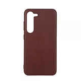 Buffalo Samsung Galaxy S23 Skal PU Brun