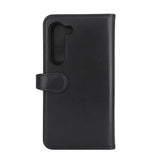 Buffalo Samsung Galaxy S23 Fodral 2-in-1 Detachable Wallet Svart