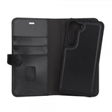Buffalo Samsung Galaxy S23 Fodral 2-in-1 Detachable Wallet Svart