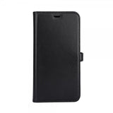 Buffalo Samsung Galaxy S23 Plus Fodral 2-in-1 Detachable Wallet Svart