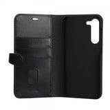 Buffalo Samsung Galaxy S23 Plus Fodral 2-in-1 Detachable Wallet Svart