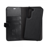 Buffalo Samsung Galaxy S23 Plus Fodral 2-in-1 Detachable Wallet Svart
