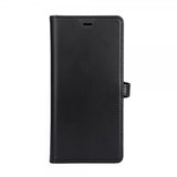 Buffalo Samsung Galaxy S23 Ultra Fodral 2-in-1 Detachable Wallet Svart