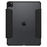 Spigen iPad Pro 12.9 2021 Fodral Ultra Hybrid Pro Svart