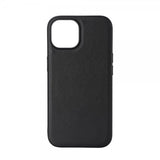 Buffalo iPhone 15 Skal PU MagSeries Svart