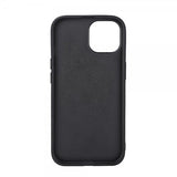Buffalo iPhone 15 Skal PU MagSeries Svart