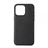 Buffalo iPhone 15 Pro Max Skal PU MagSeries Svart