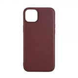 Buffalo iPhone 15 Plus Skal PU MagSeries Brun