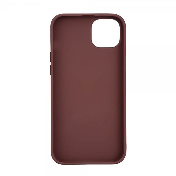 Buffalo iPhone 15 Plus Skal PU MagSeries Brun