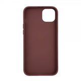 Buffalo iPhone 15 Plus Skal PU MagSeries Brun