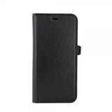 Buffalo iPhone 15 Plus Fodral 3 Kortfack Löstagbart Skal MagSeries Svart