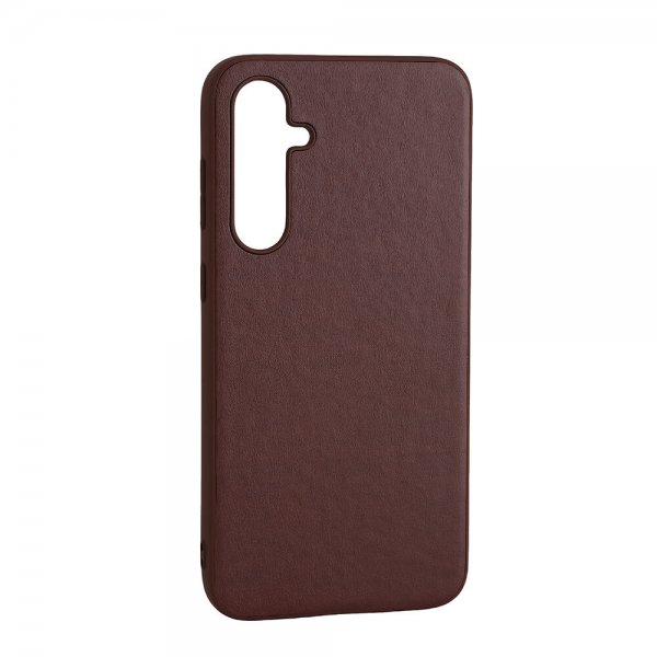 Buffalo Samsung Galaxy S23 FE Skal PU Brun