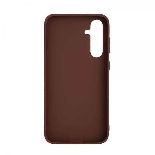 Buffalo Samsung Galaxy S23 FE Skal PU Brun