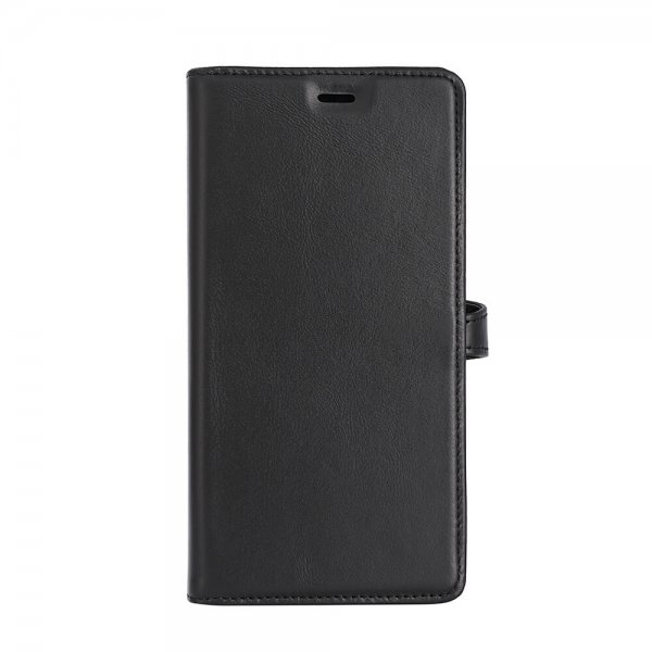 Buffalo Samsung Galaxy S24 Ultra Fodral 2-in-1 Detachable Wallet Svart