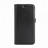 Buffalo Samsung Galaxy A35 Fodral 2-in-1 Detachable Wallet Svart