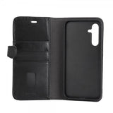 Buffalo Samsung Galaxy A55 Fodral 2-in-1 Detachable Wallet Svart