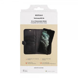 Buffalo Samsung Galaxy A55 Fodral 2-in-1 Detachable Wallet Svart
