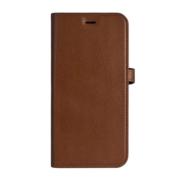Buffalo iPhone 16 Plus Fodral 2-i-1 MagSeries Brun
