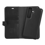 Buffalo Samsung Galaxy S24 FE Fodral 2-in-1 Detachable Wallet Svart