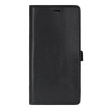 Buffalo Samsung Galaxy S25 Fodral 2-in-1 Detachable Wallet Svart