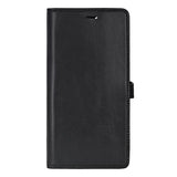 Buffalo Samsung Galaxy S25 Ultra Fodral 2-in-1 Detachable Wallet Svart